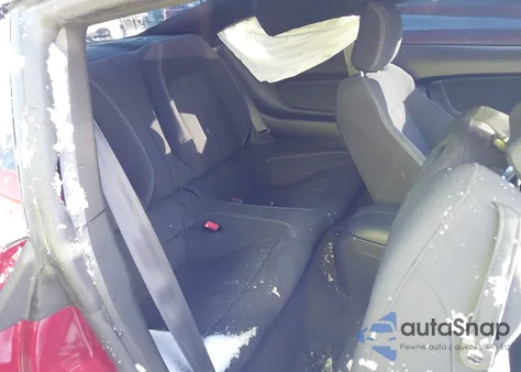 2018 Ford Mustang Gt z USA, uszkodzony, nr VIN 1FA6P8CF8J5183582